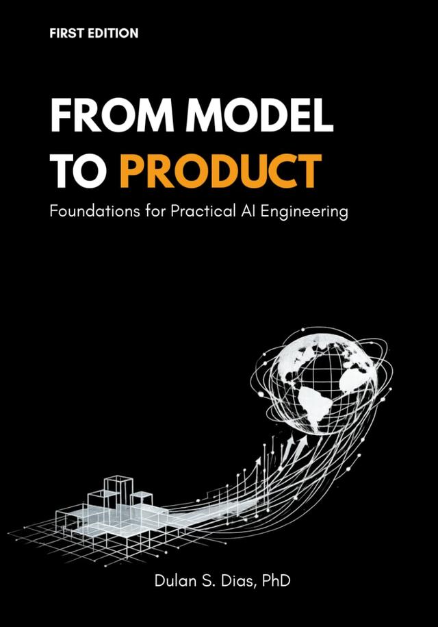 From Model to Product, book front cover