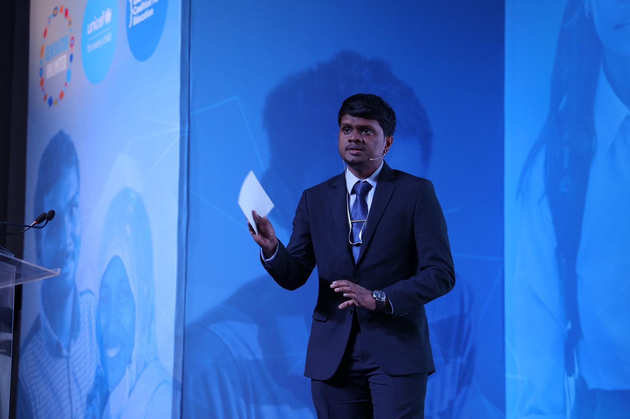 UNICEF event 2019
