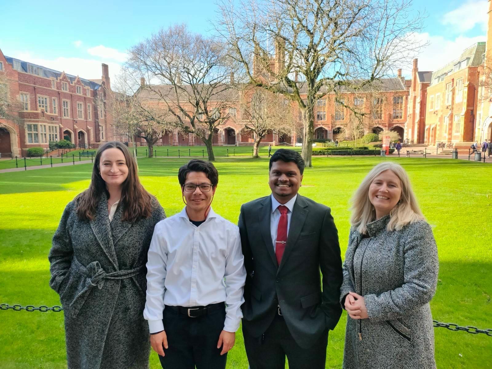Queen's University Belfast