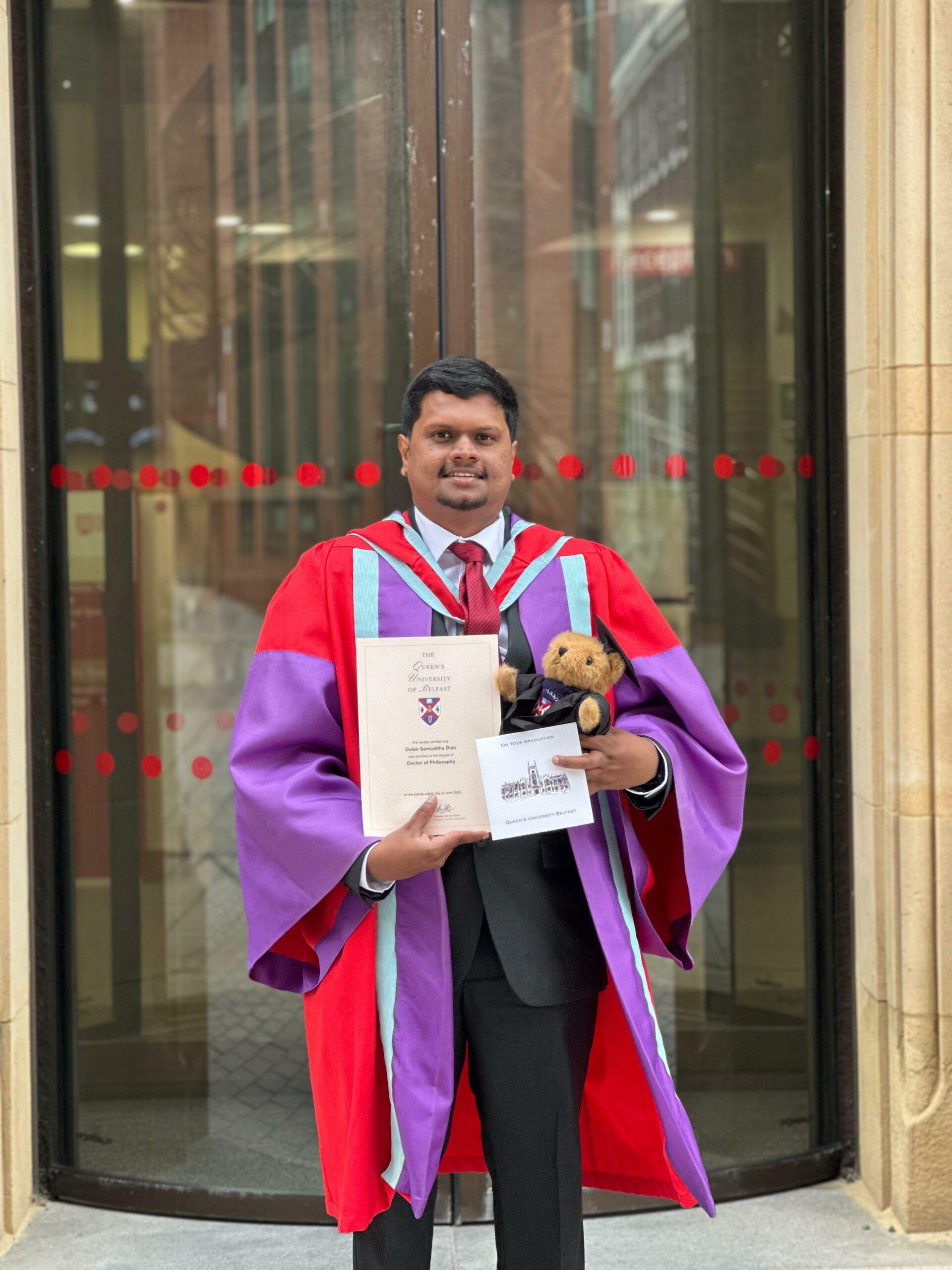 Dr. Dulan Dias