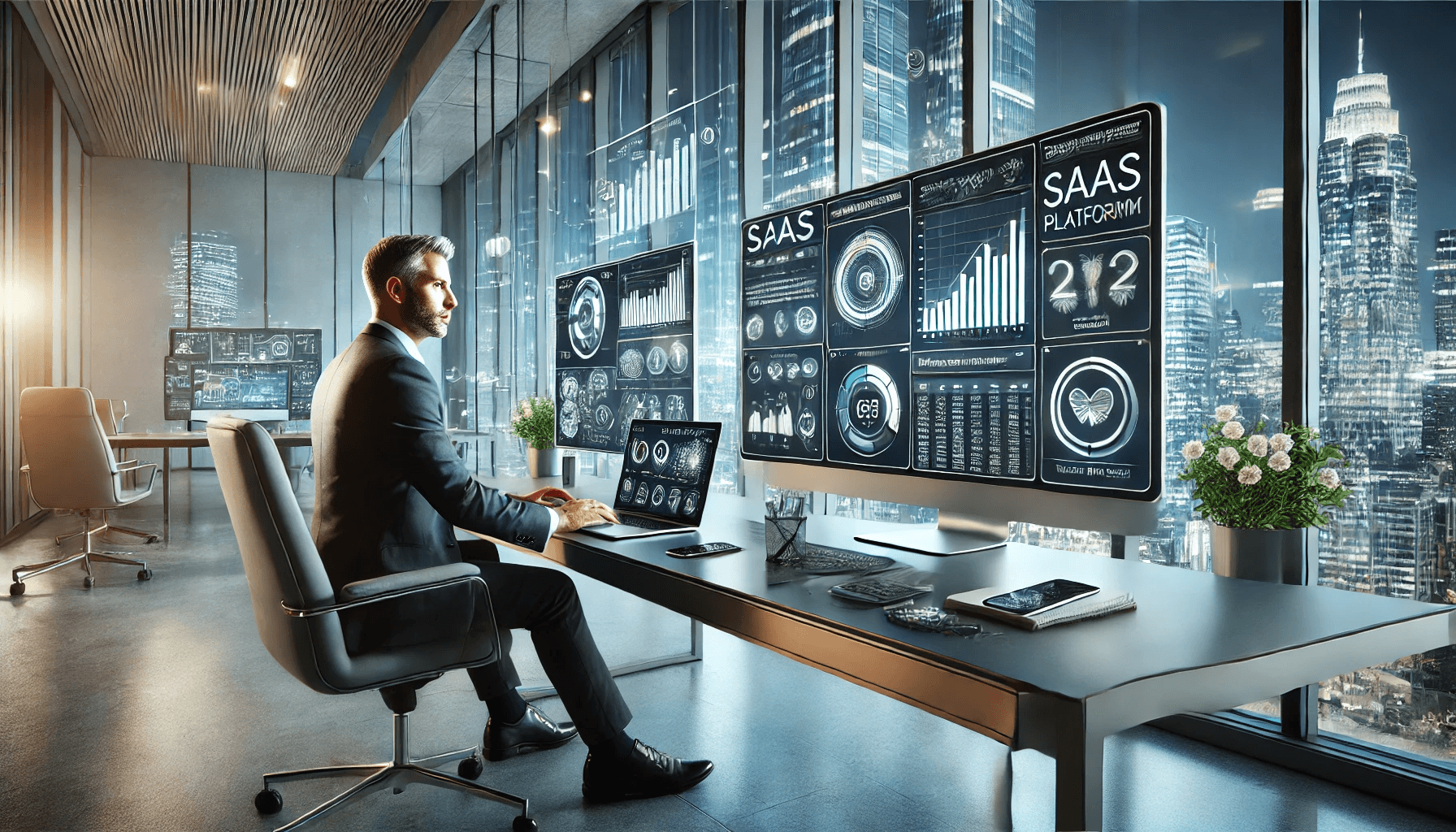 Effective Marketing Strategies for SaaS-Based Platforms in 2025