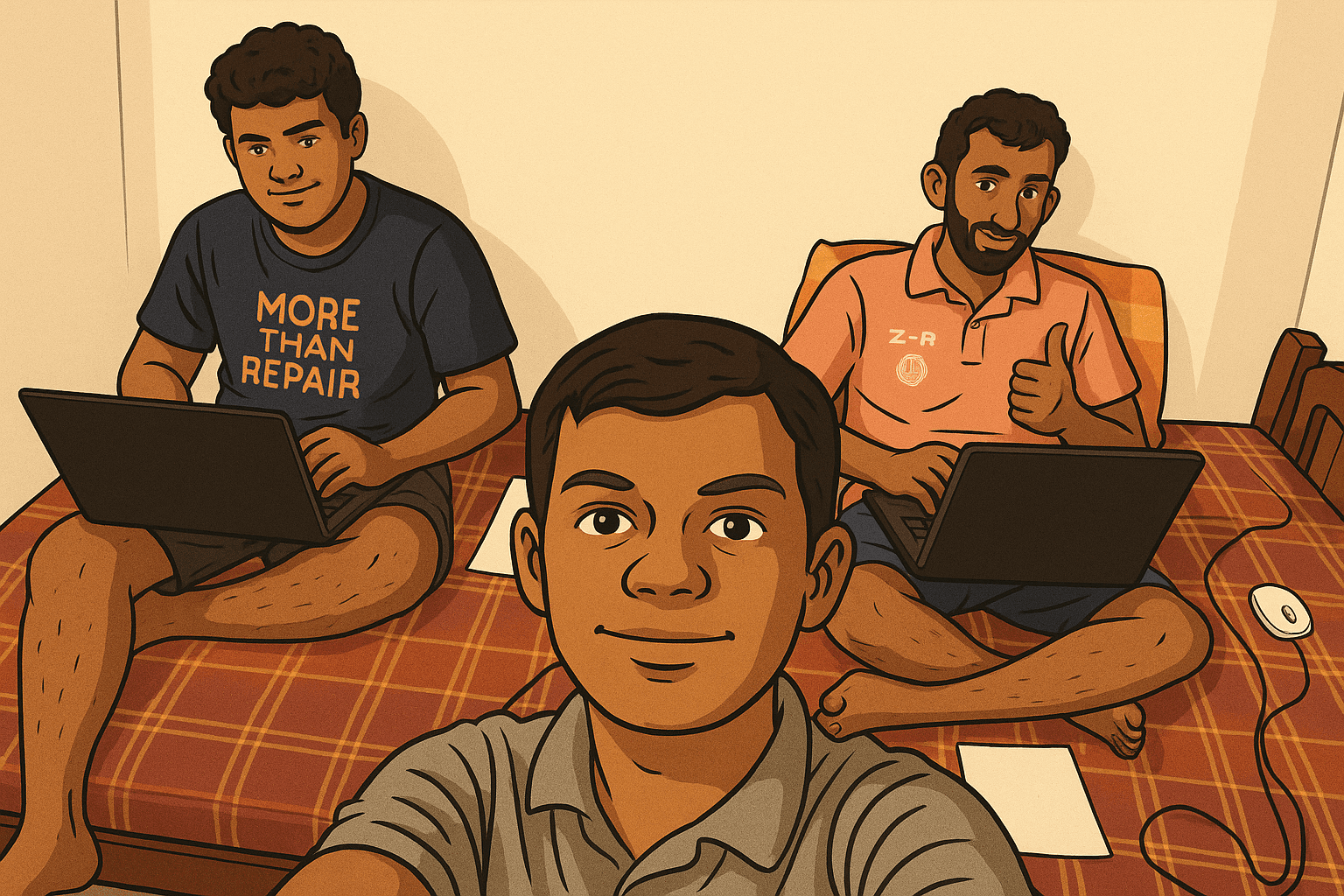 How I Built My Startup - Chapter 3