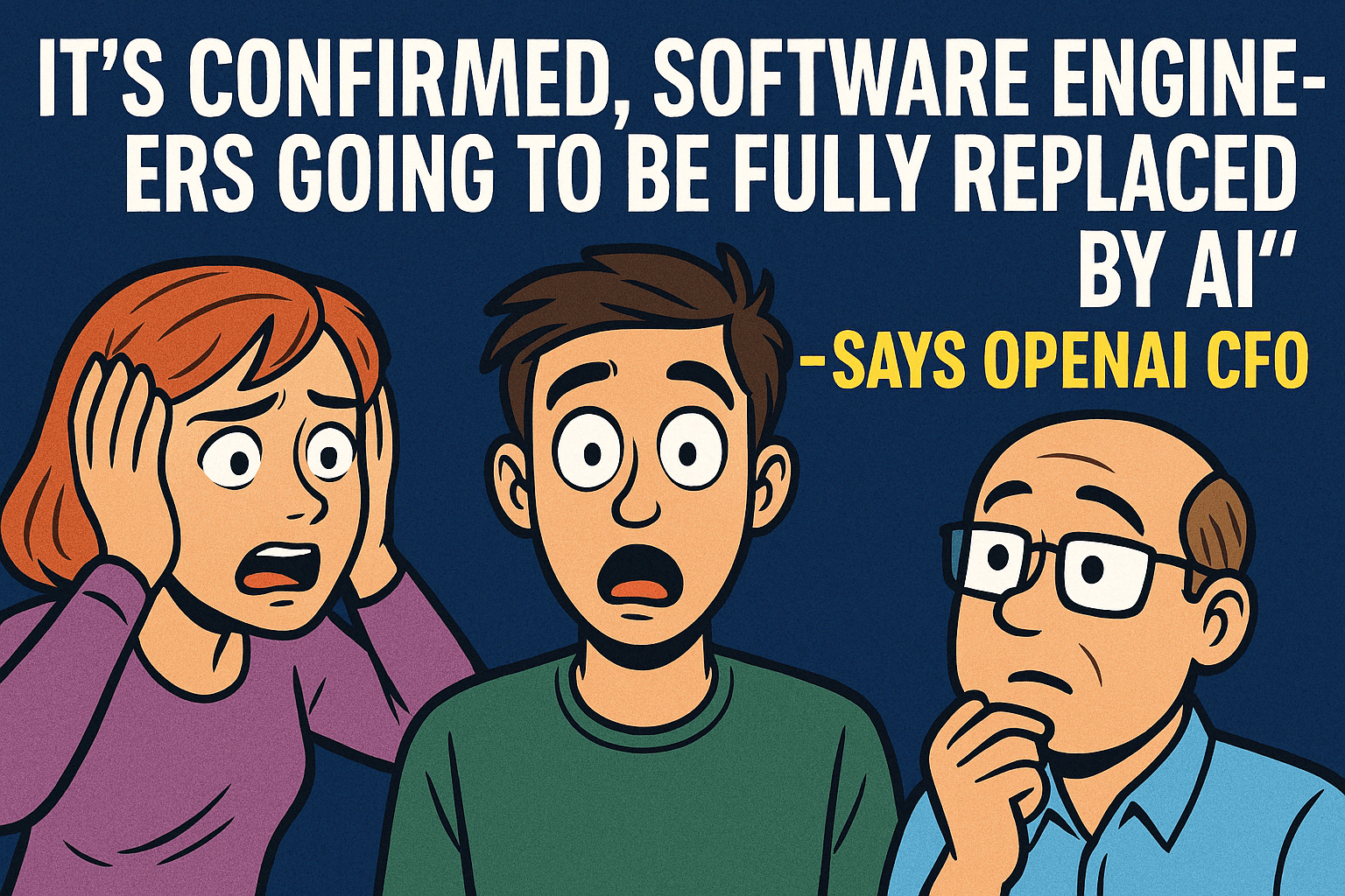 OpenAI’s New AI Engineer Can Code and QA Without You - Should You Be Worried?