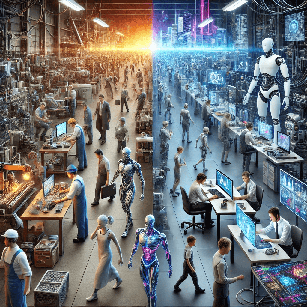 Generative AI: A New Revolution Reshaping the World