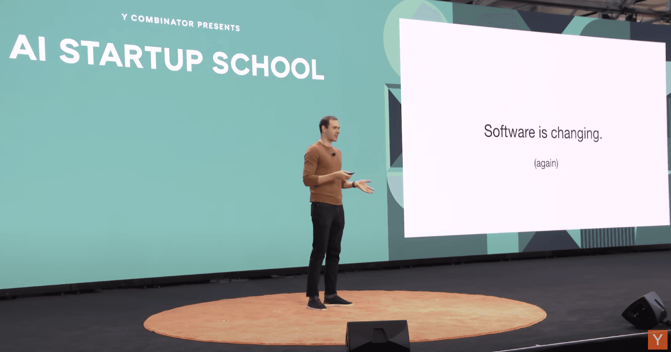 Software is Changing (Again): Key Takeaways from Andrej Karpathy’s Talk at YC AI Startup School