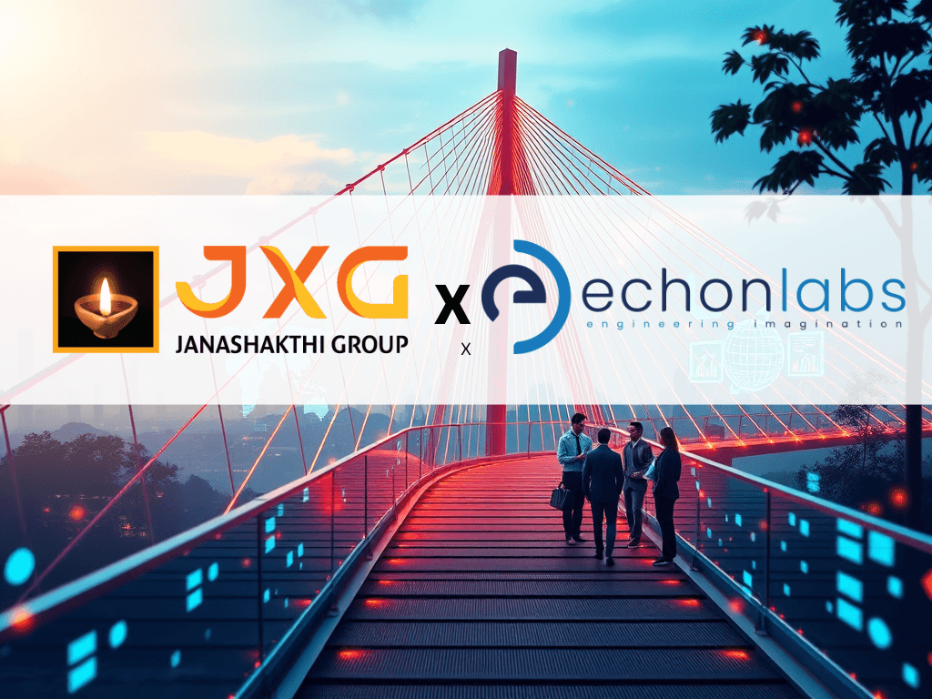 Janashakthi x EchonLabs: A Blueprint for Reviving Sri Lanka’s IT Industry Through Collaboration